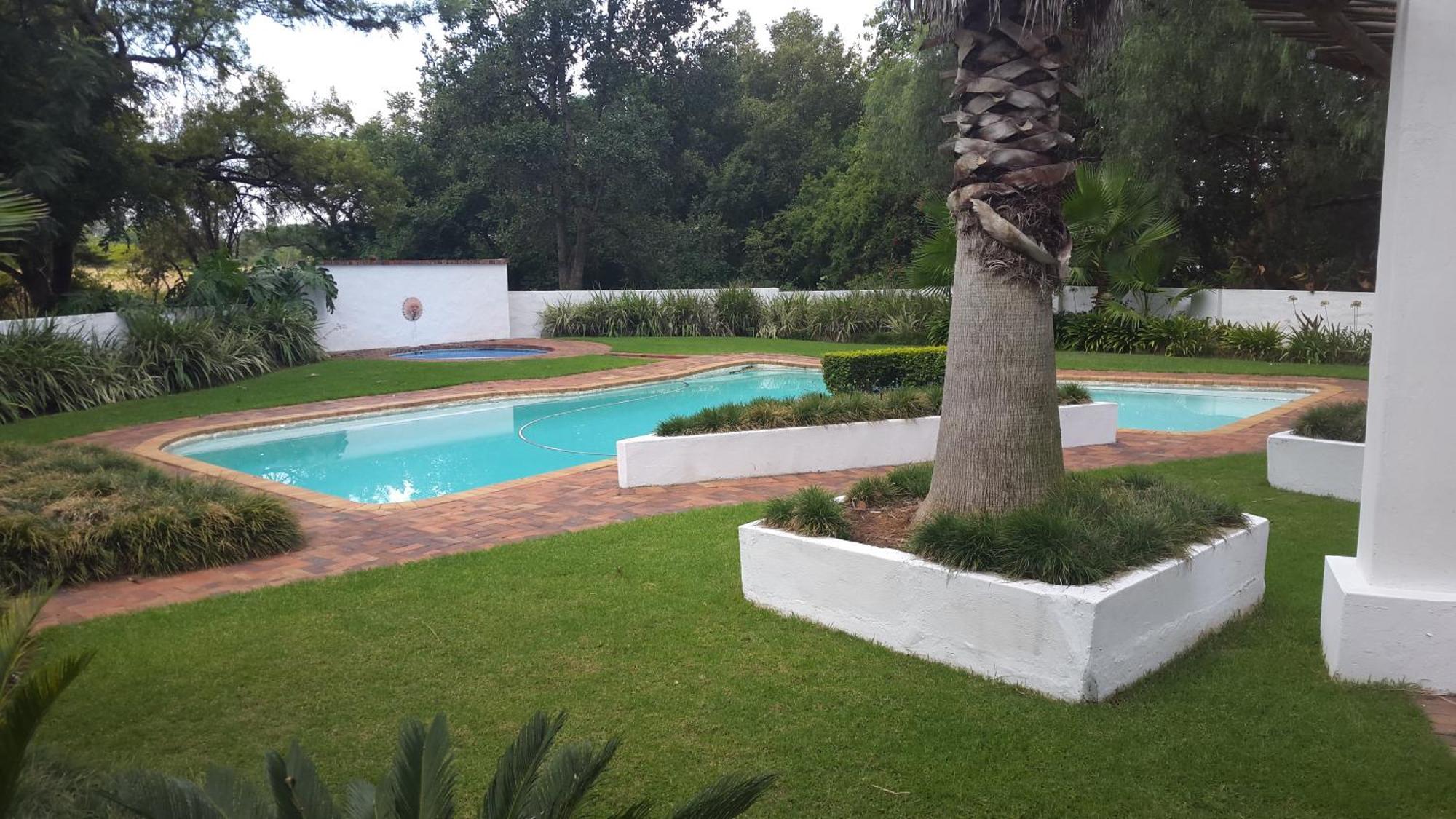 President Paul Kruger Guest Lodge Rustenburg Exterior photo